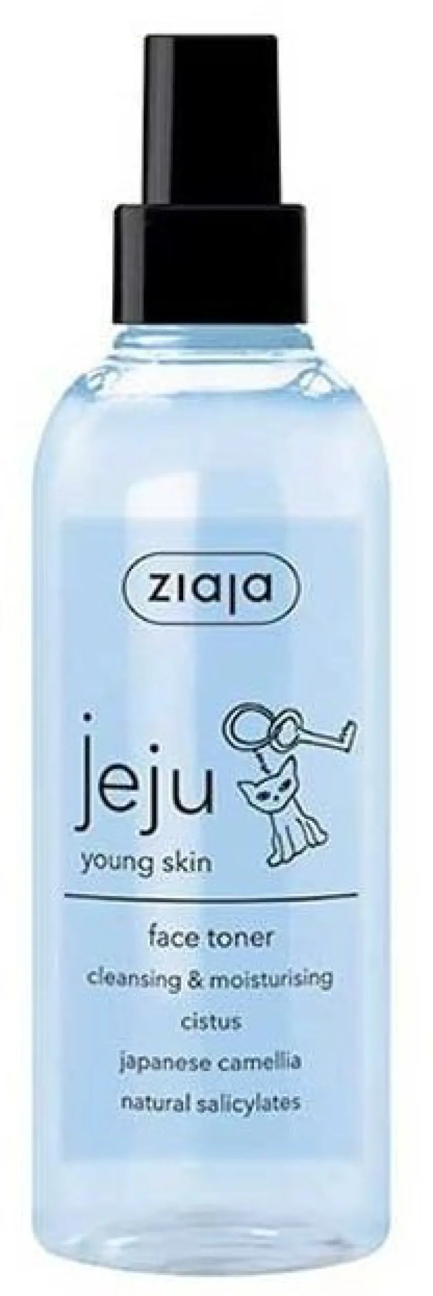 Tonique pour le Visage Jeju Young Skin