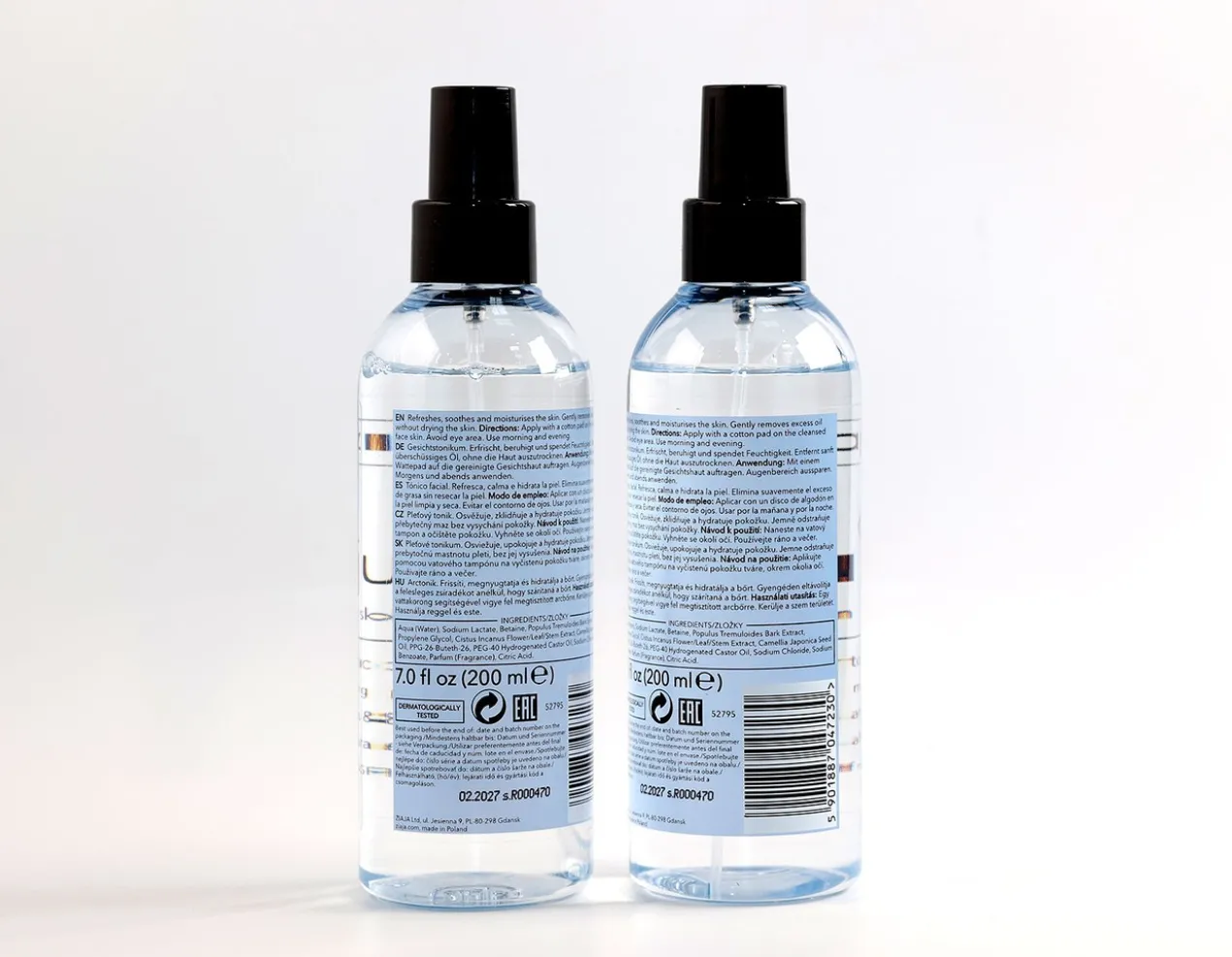 Tonique pour le Visage Jeju Young Skin