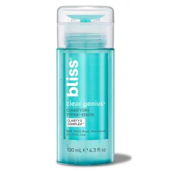 Tonique + Sérum Clarifiant Clear Genius