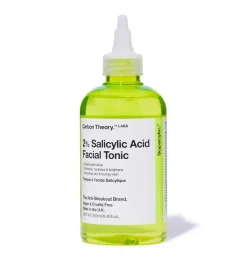 Tonique Visage avec 2% d'Acide Salicylique