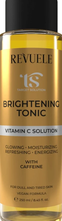 Tonique visage éclat à la vitamine C