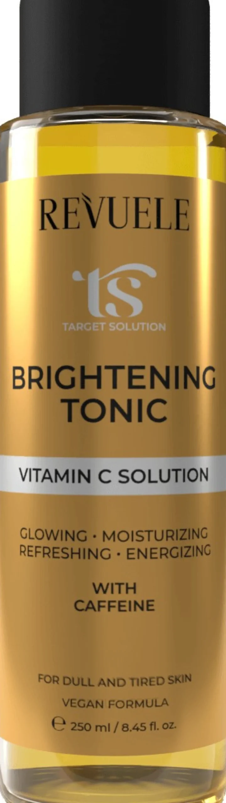 Tonique visage éclat à la vitamine C