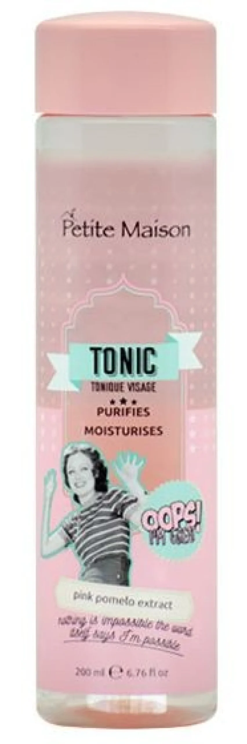 Tonique Visage Purifiant