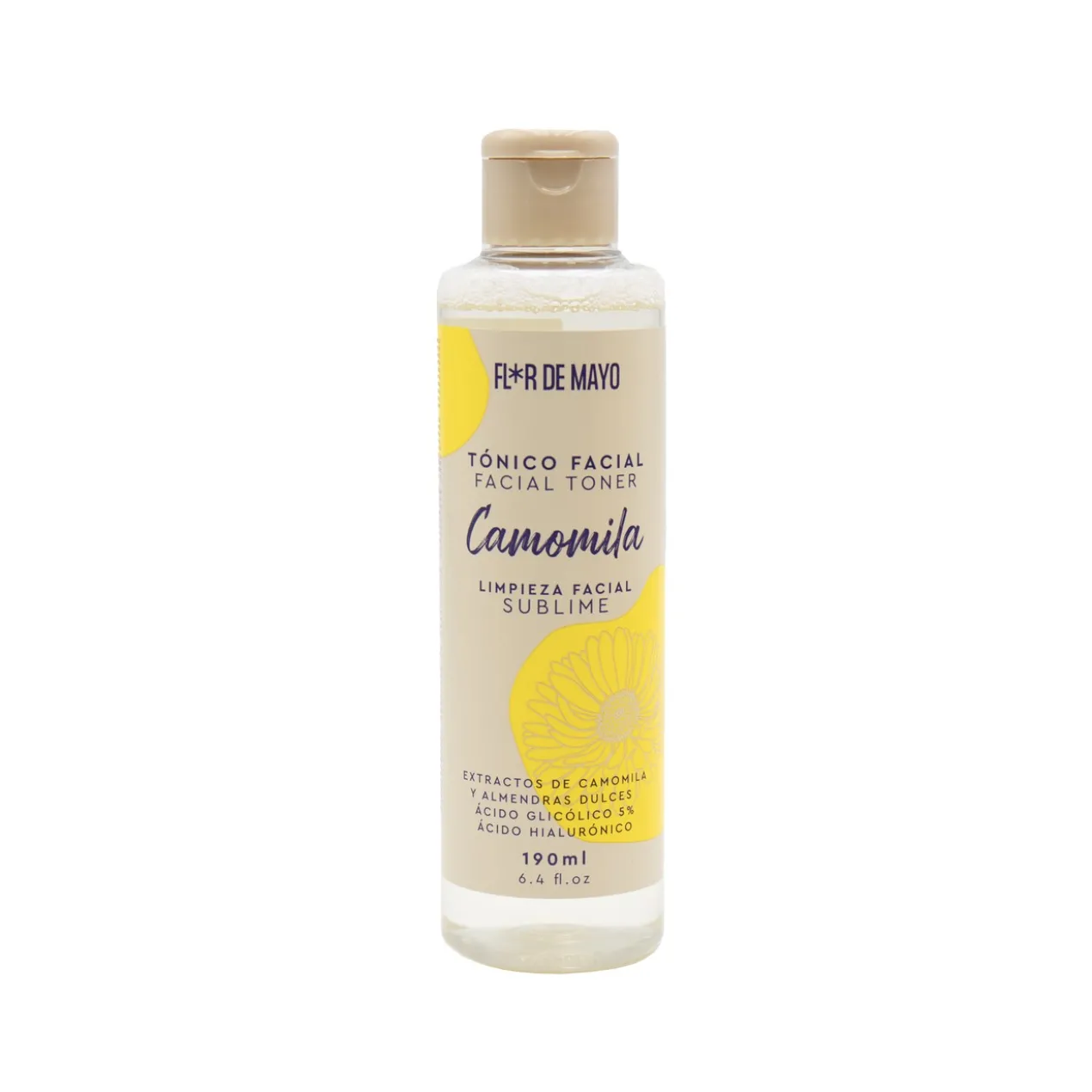Tonique Visage Sublime Camomille