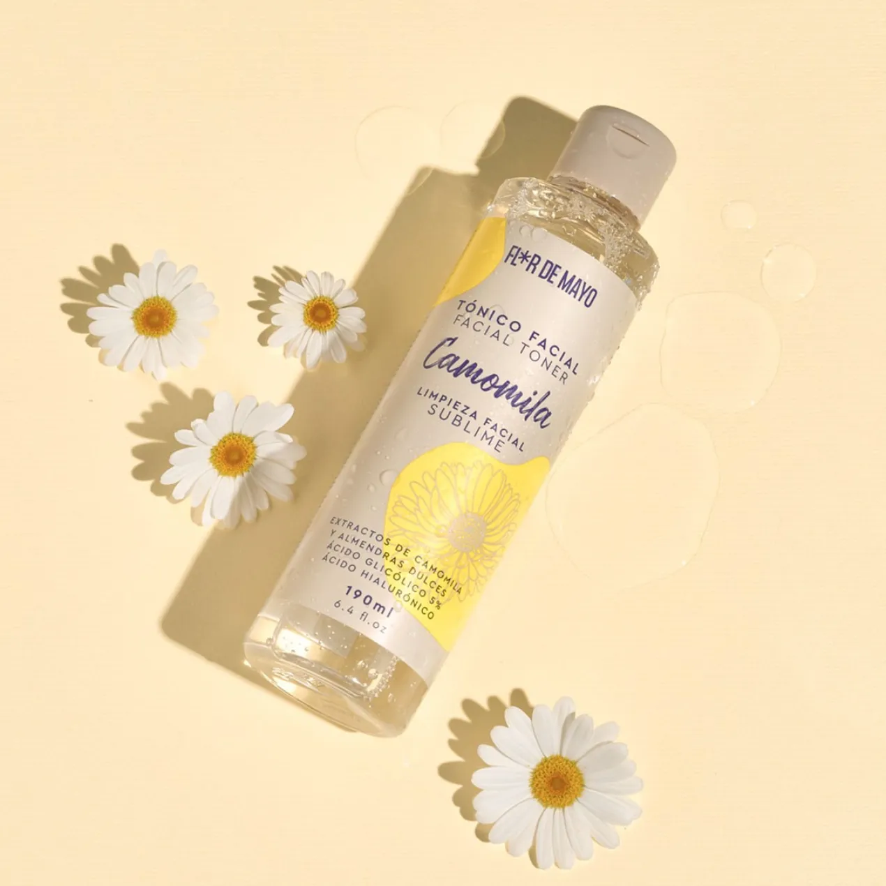 Tonique Visage Sublime Camomille
