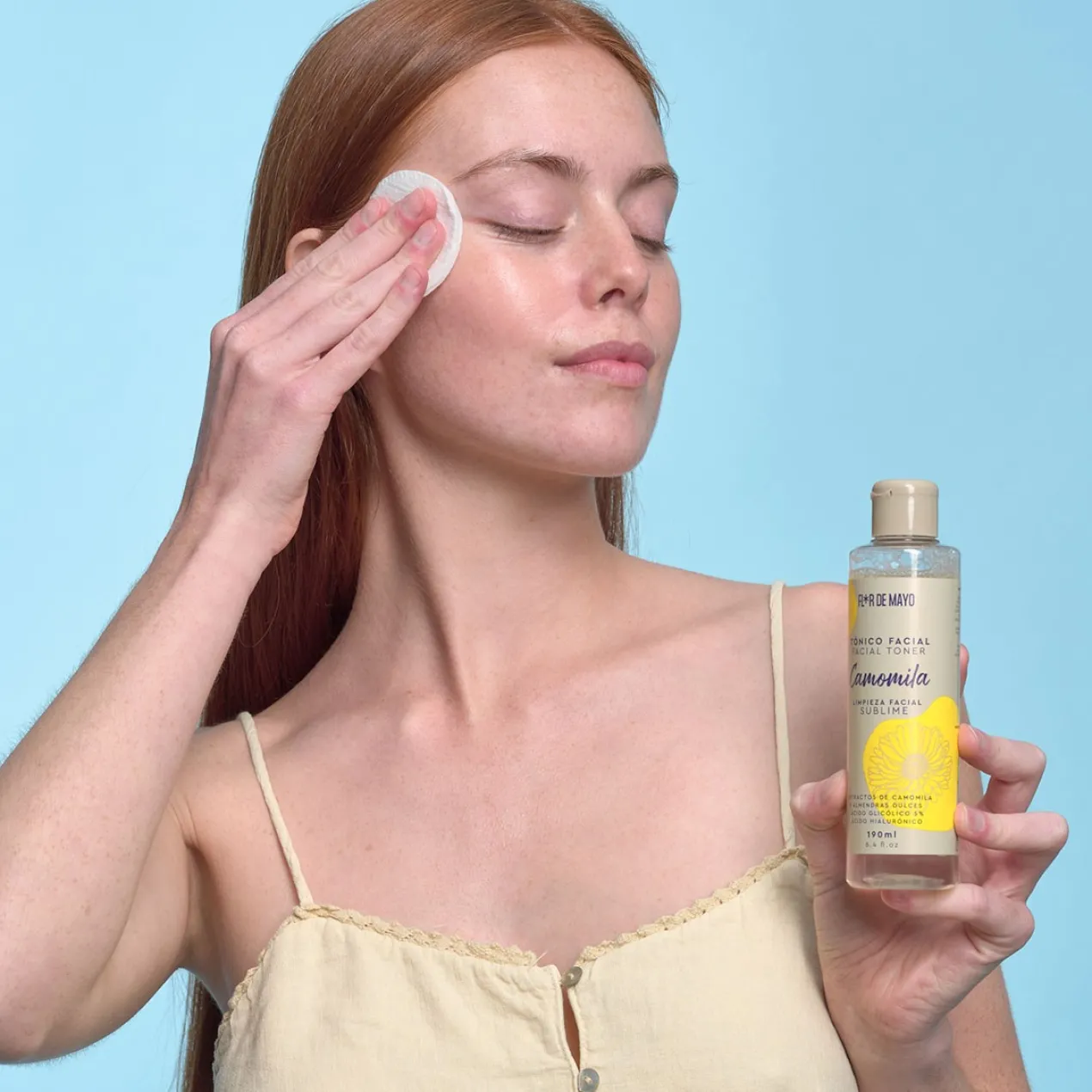 Tonique Visage Sublime Camomille