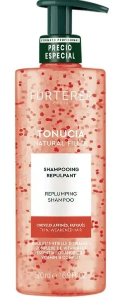 Tonucia Natural Filler Shampoing Repulpant