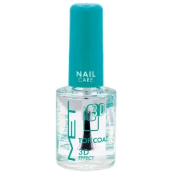 Top coat effet 3D pour ongles