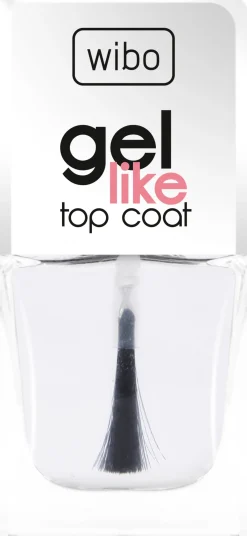 Top Coat Effet Gel Like
