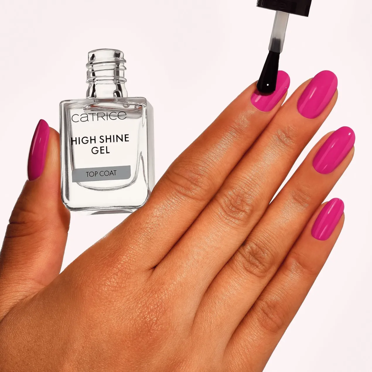Top Coat High Shine Gel