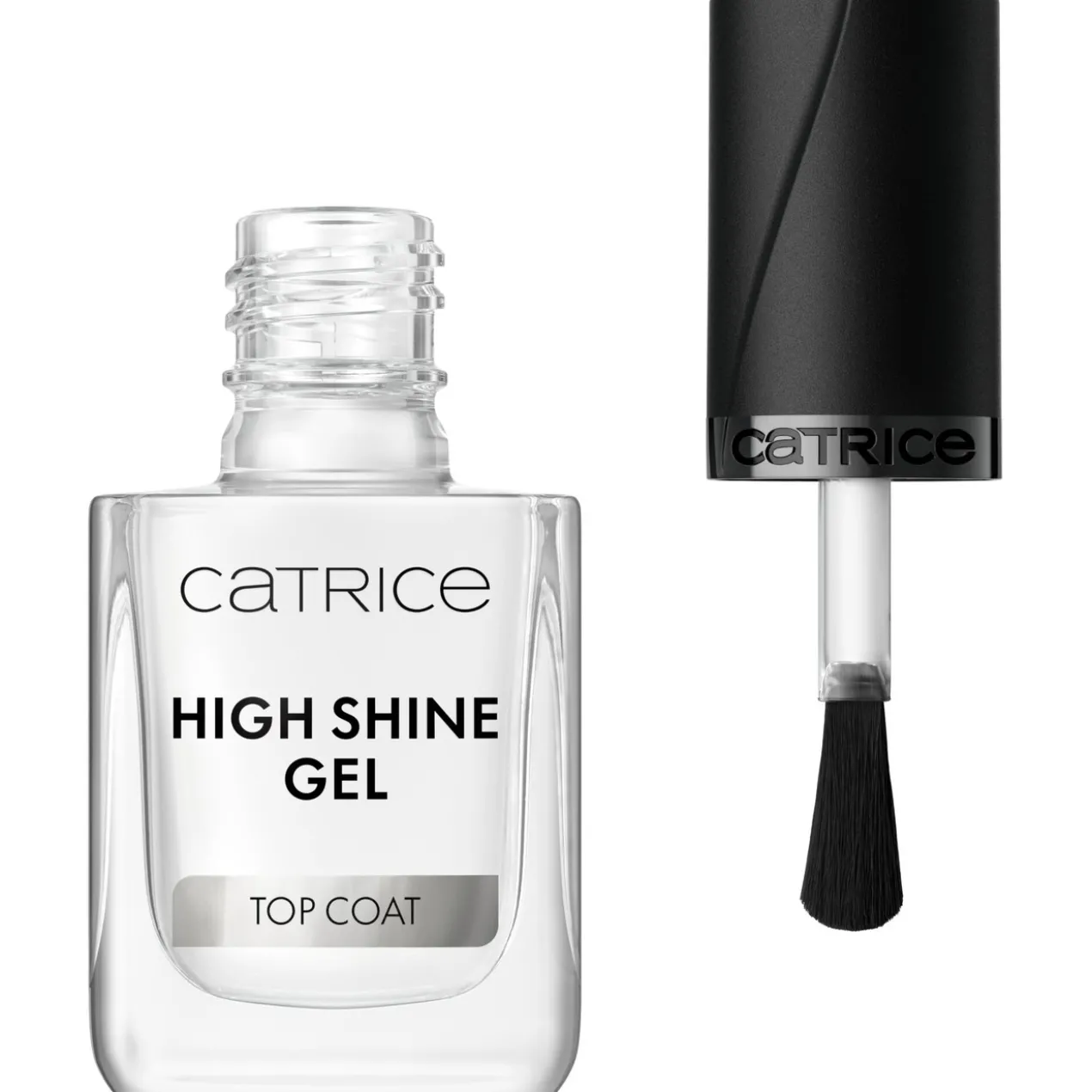 Top Coat High Shine Gel