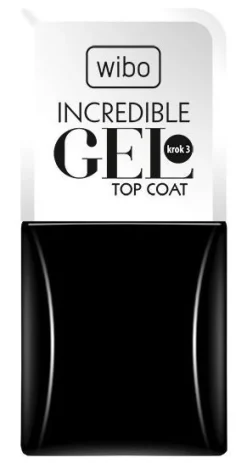 Top Coat Incredible Gel
