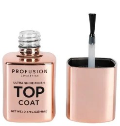 Top Coat Ultra Shine Finish