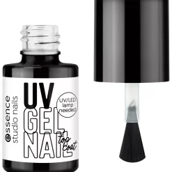 Top coat UV Gel Nail Studio Nails