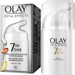 Total Effects Crème de Nuit