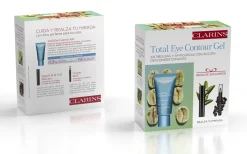 Total Eye Contour Gel La routine parfaite pour vos yeux