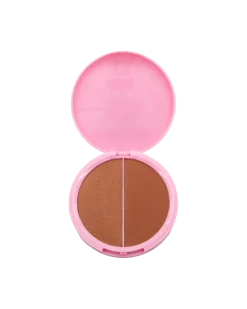Total Face Sparce Bronzant Duo