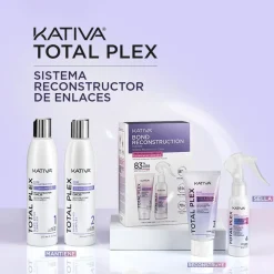 Total Plex Kit Réparation Capillaire