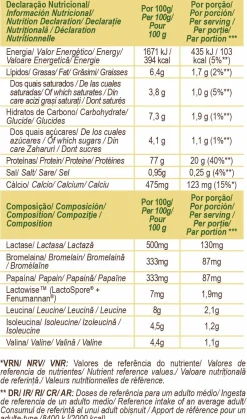 Total Whey Vanille