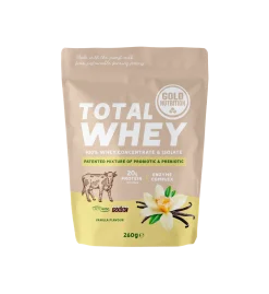Total Whey Vanille