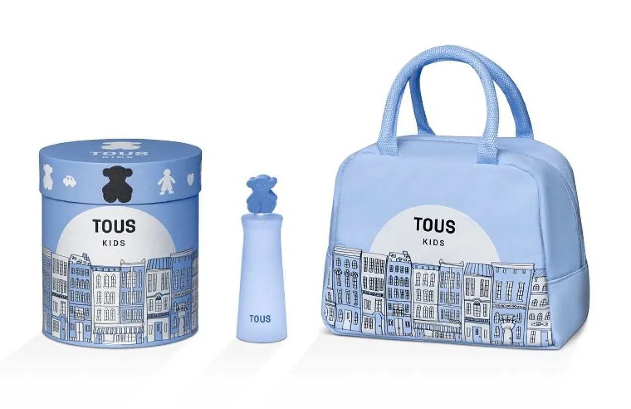 Tous Kids Boy Coffret