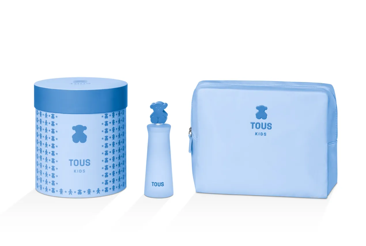 Tous Kids Boy Coffret