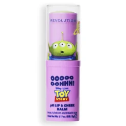 Toy Story Baume Lèvres et Joues Alien