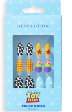 Toy Story Faux Ongles