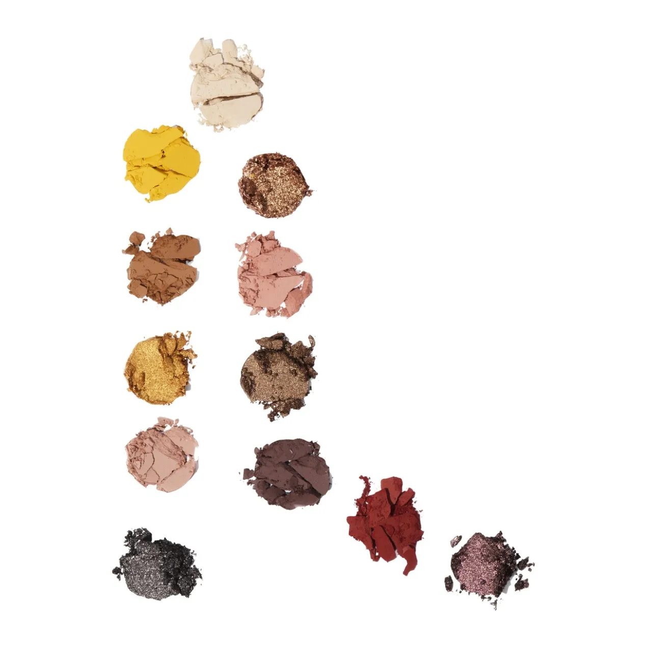 Toy Story Palette de Fards à Paupières Woody Boot