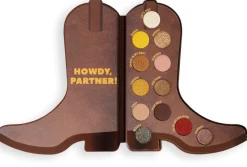Toy Story Palette de Fards à Paupières Woody Boot