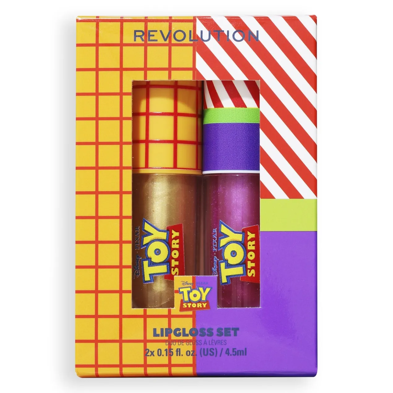 Toy Story Set Lip Duo