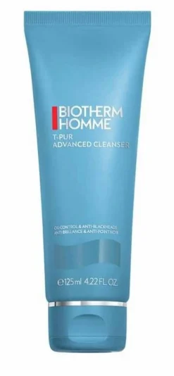 T-Pur Advanced Cleanser Masque purifiant désincrustant et anti-brillance