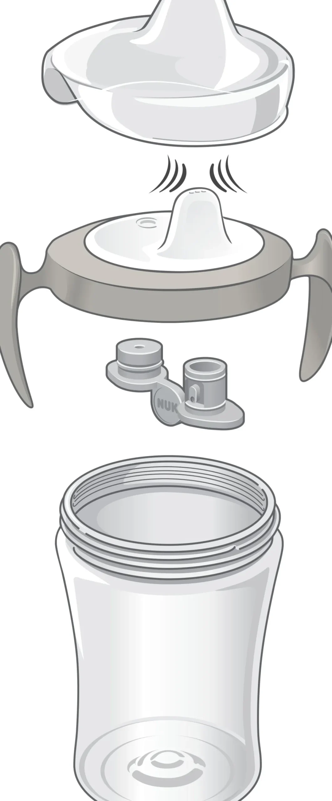 Trainer Cup +6m