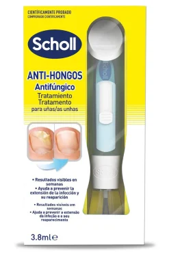 Traitement Antifongique Ongles