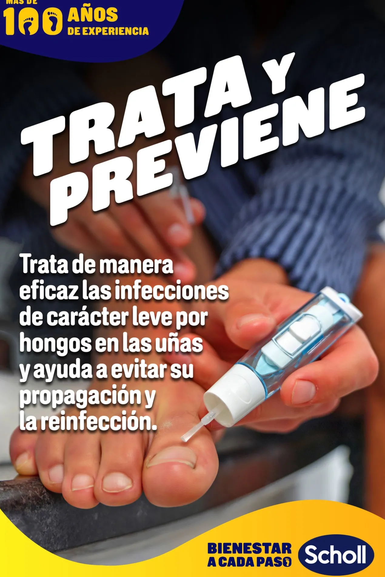Traitement Antifongique Ongles