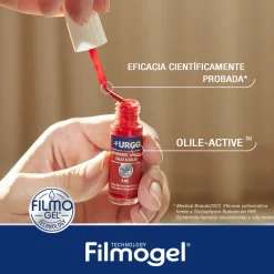 Traitement Antimycosique Treat & Color Rouge Filmogel