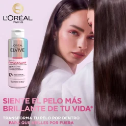 Traitement de Laminage Glycolic Gloss