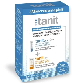 Traitement Dépigmentant Spécial avec Protection Solaire