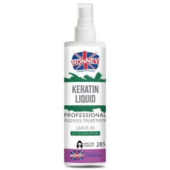 Traitement Express Professionnel sans rinçage Liquid Keratin
