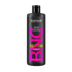 Traitement Lissant à la Kératine