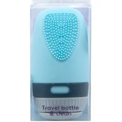 Travel Bottle & Clean Flacon de Voyage