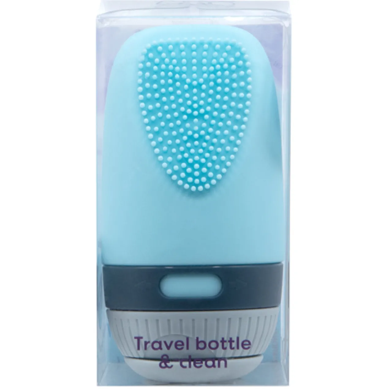 Travel Bottle & Clean Flacon de Voyage