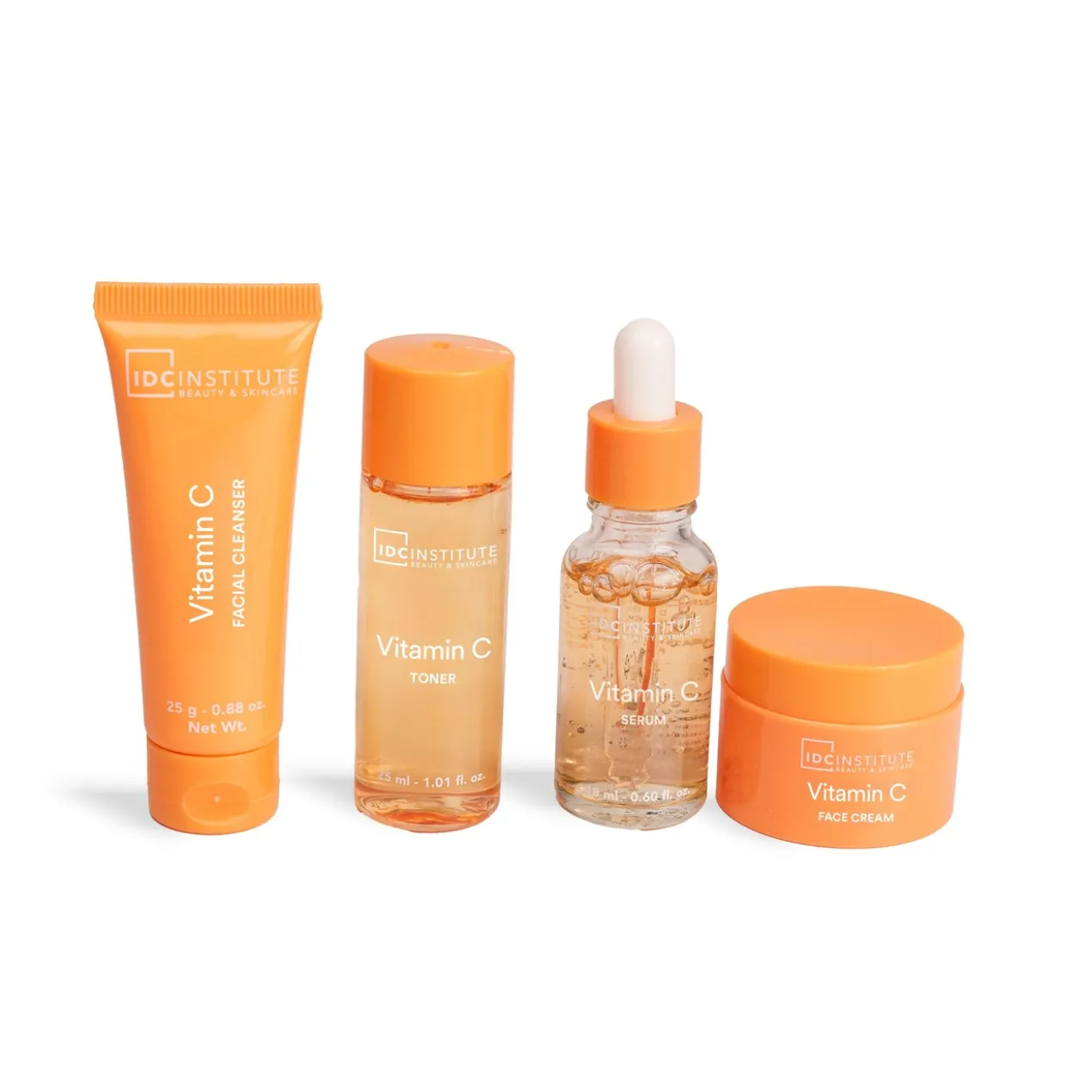 Travel Kit Skin Solution Vitamine C