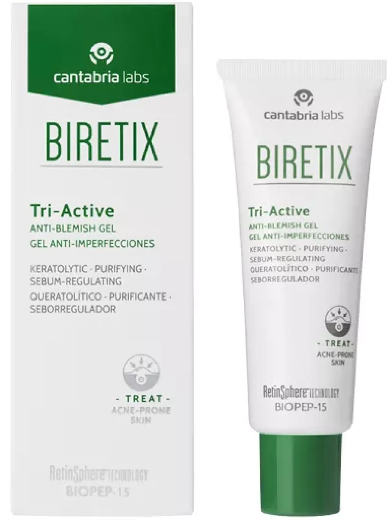 Tri-Active Gel Anti-Imperfections