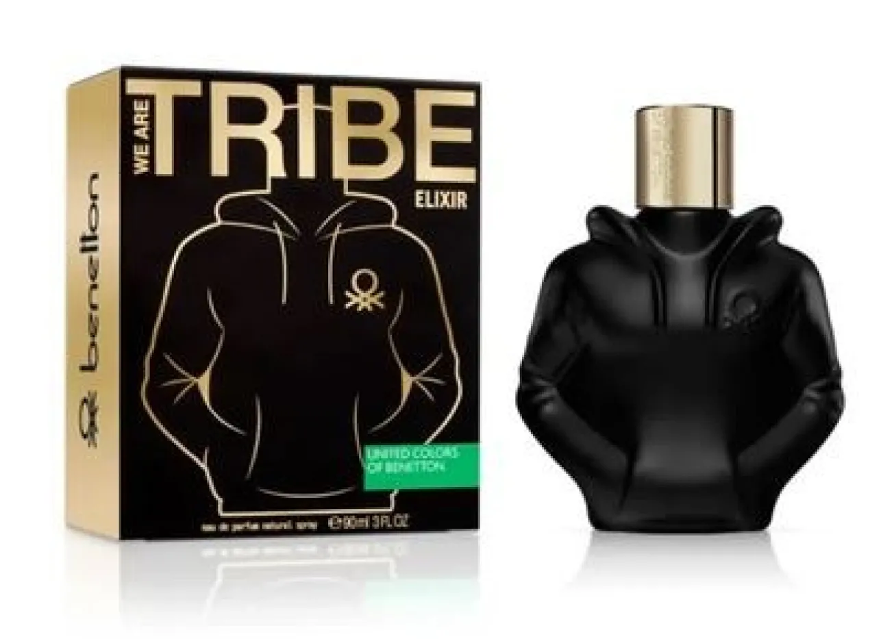 Tribe Elixir Eau de Parfum