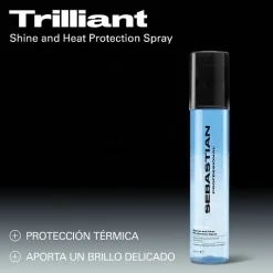 Trilliant Spray de Brillance et Protection pour les Cheveux