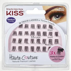 Trio de faux cils Haute Couture