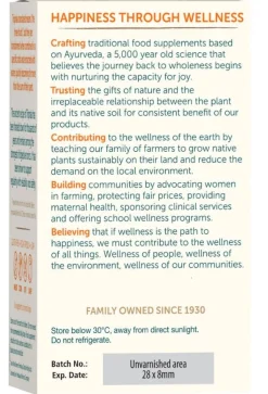 Triphala Organic Capsules