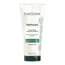 Triphasic Shampoing Antichute aux Huiles Essentielles Stimulantes