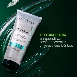 Triphasic Shampoing Antichute aux Huiles Essentielles Stimulantes